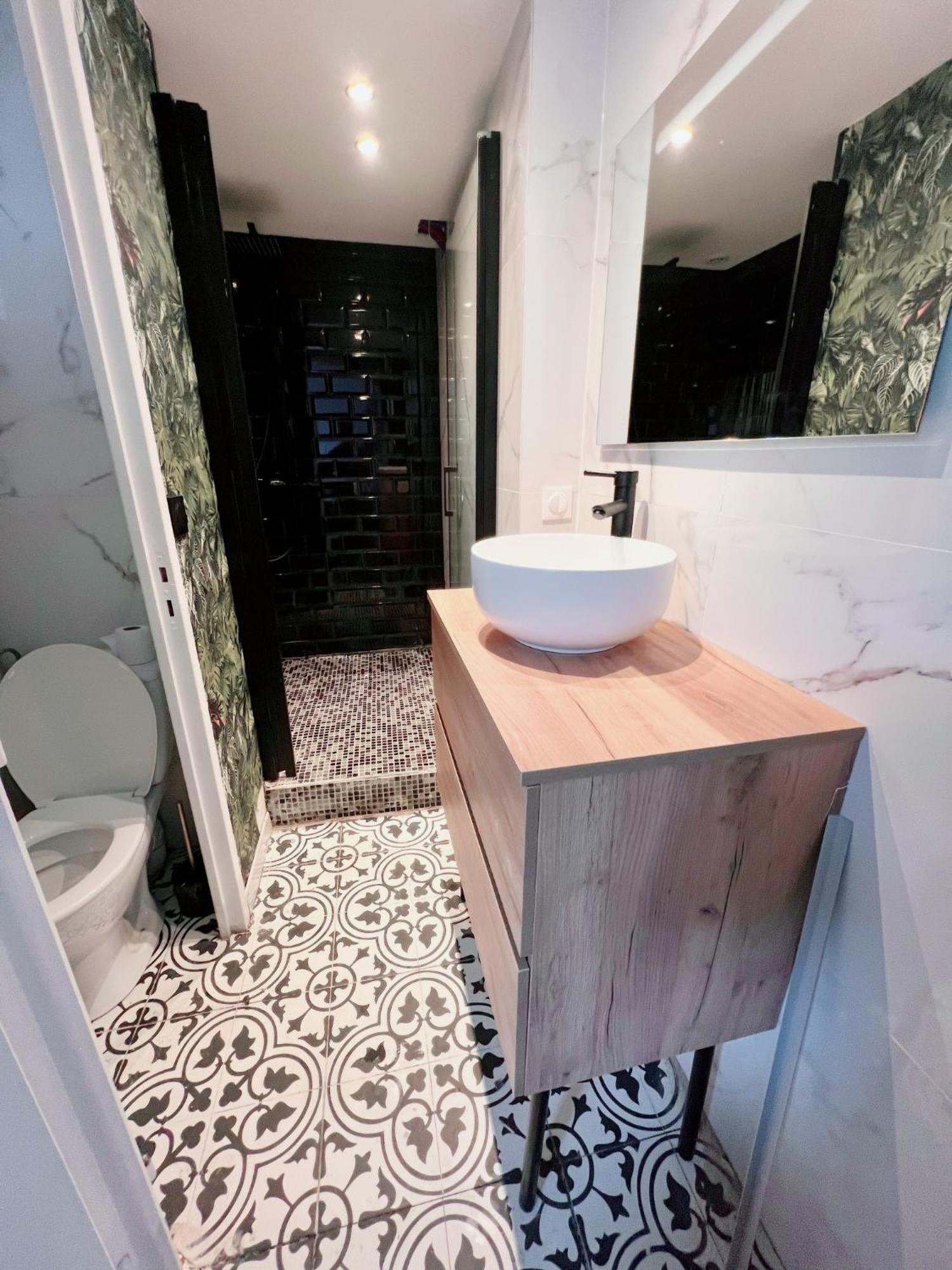 Maison T3 2Ch Climatisee Terrasse Parking Gratuit Saint-Julien-les-Villas Exteriör bild