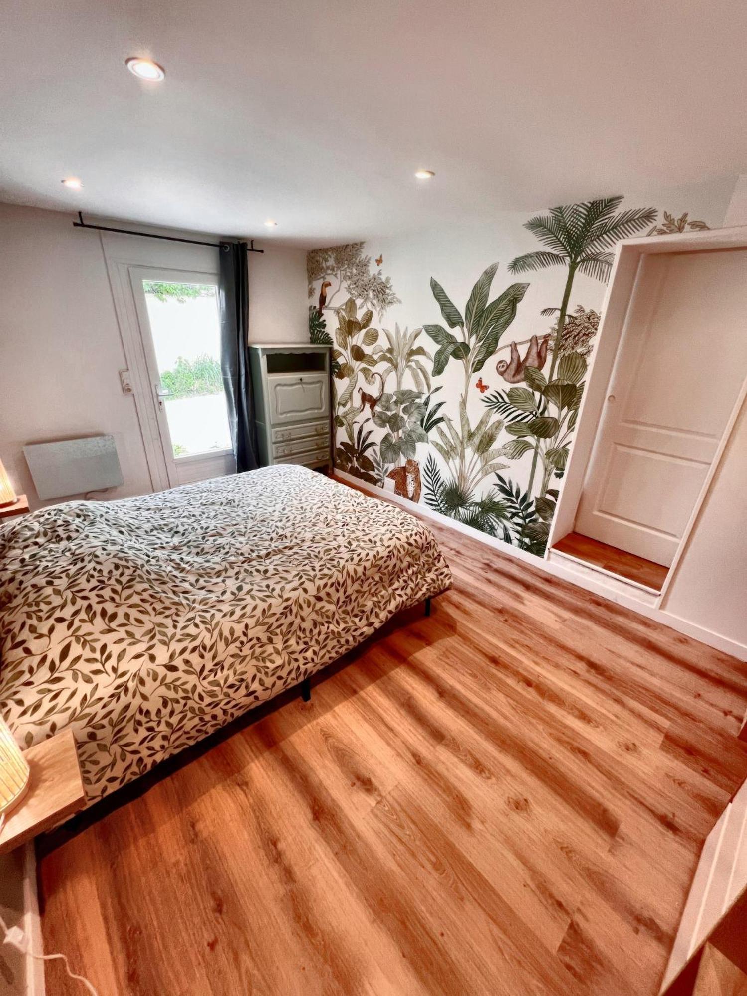 Maison T3 2Ch Climatisee Terrasse Parking Gratuit Saint-Julien-les-Villas Exteriör bild
